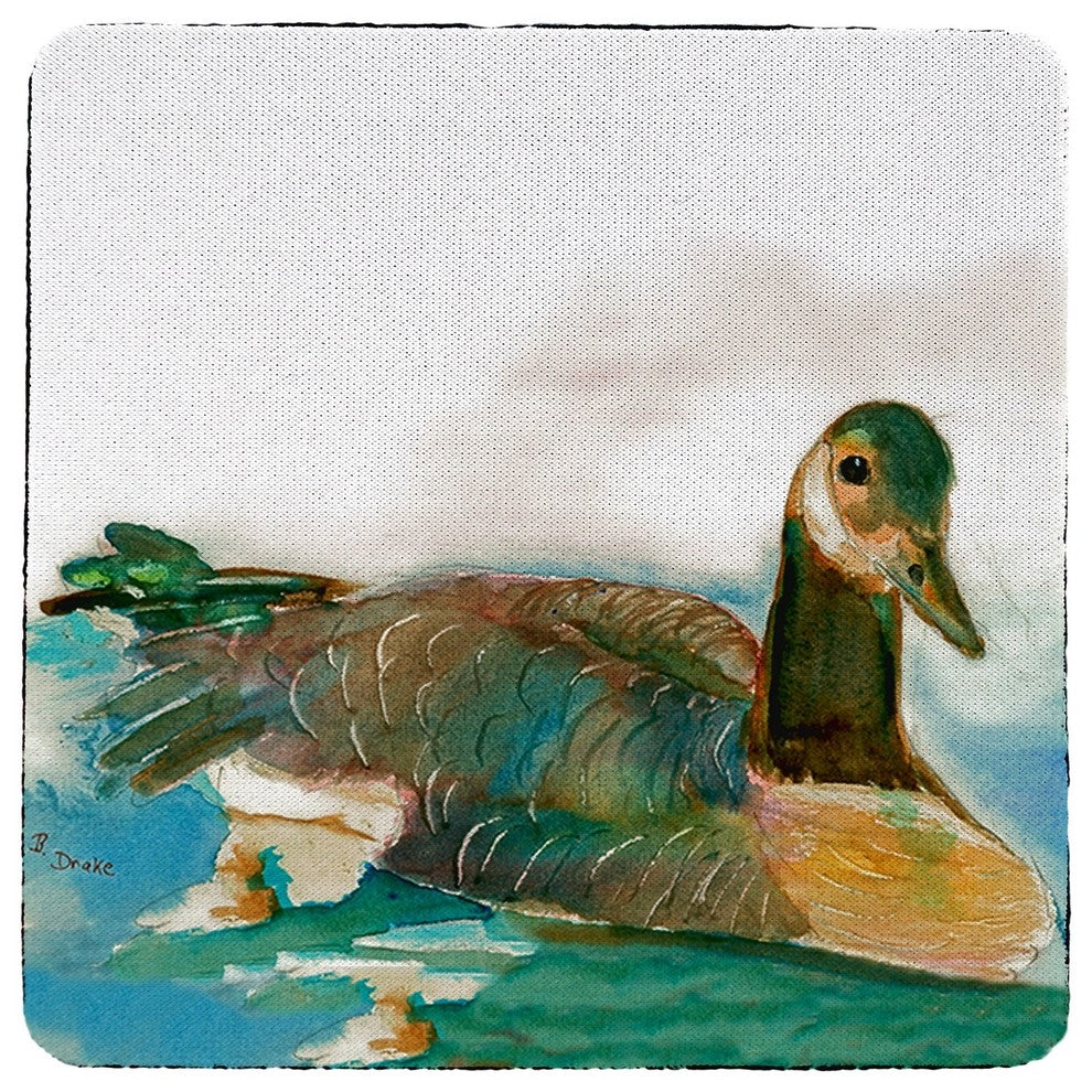 Goose Coaster - 3 Sets of 4 (12 Total)
