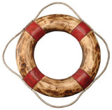 Wooden Life Ring