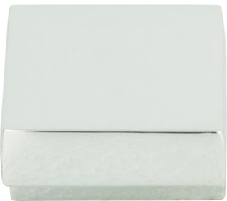 Atlas Homewares A865 Successi 1"L Finger Cabinet Pull - Polished Chrome