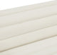 Cascade Upholstered Set, Cream, Velvet, Chair