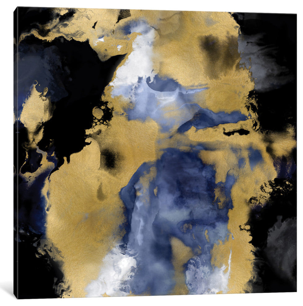 "Evolve II" by Daniela Hudson, Canvas Print, 12"x12"