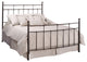 Providence Bed Set With Rails
