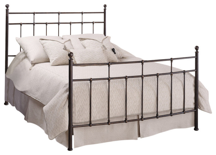 Providence Bed Set With Rails