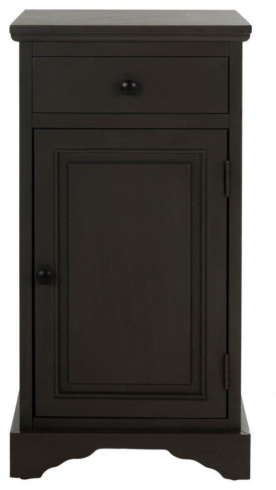 Safavieh Jett Storage Cabinet, Gray