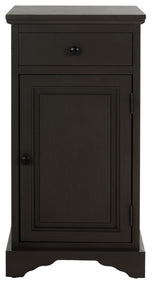 Safavieh Jett Storage Cabinet, Gray