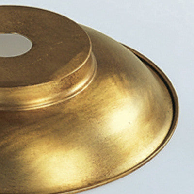 California 1602, Antique Gold, Copper - Verdigris