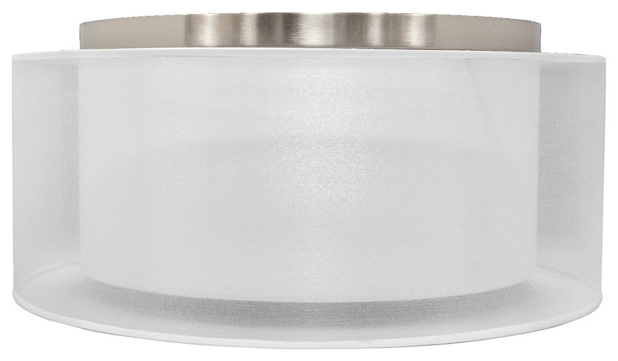 Paulina 3-Light Flush Mount
