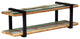 vidaXL TV Stand TV Console TV Console Media Unit Cupboard Solid Reclaimed Wood