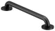 Moen R8718 Home Care 18" Grab Bar - Matte Black