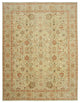 Rug N Carpet - Hand-Knotted Oriental 11' 11" x 15' 11" Oversize Oushak Area Rug