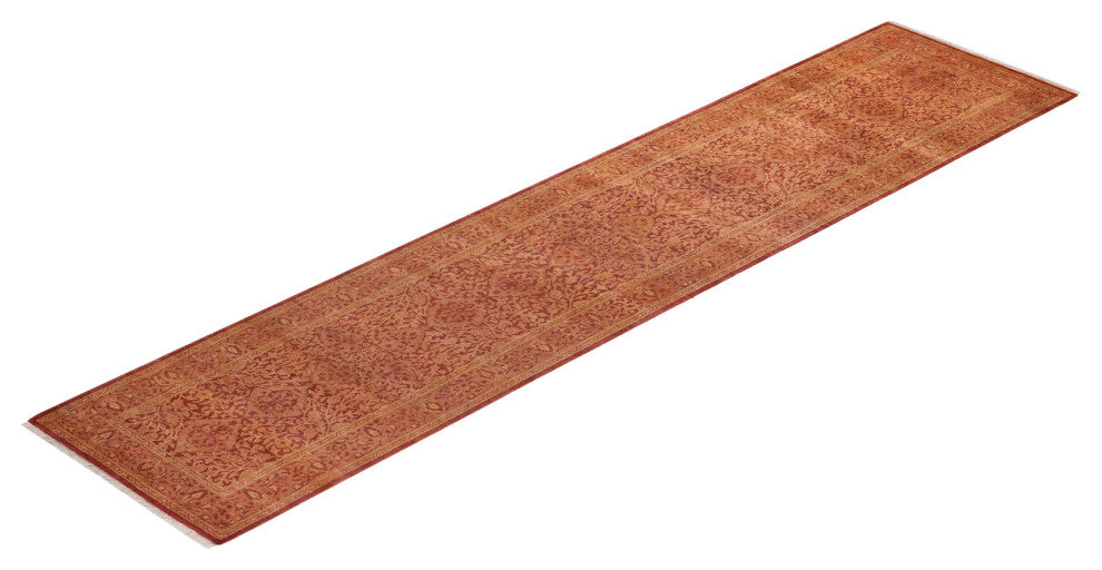 MOGUL, Hand Knotted Area Rug 11' 9" X 2' 7"