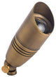 Outdoor Directional Spot Light Solid Brass Bronze Finish Landscape Lighting