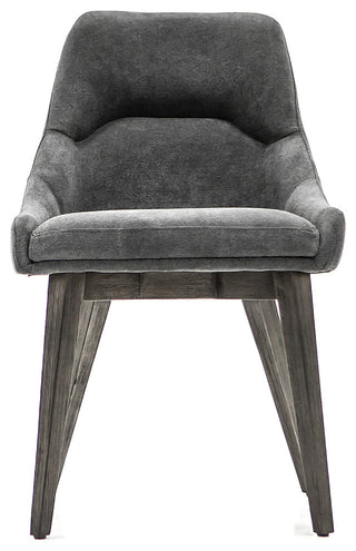 Lileth River Upholstered Dining Chair, Set of 2