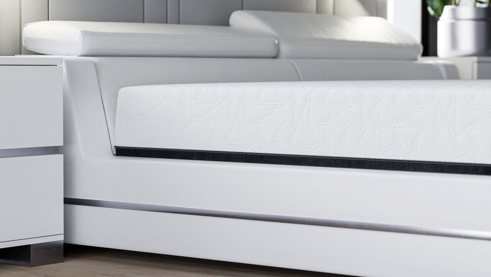 Verano 12" Air Gel Mattress, King