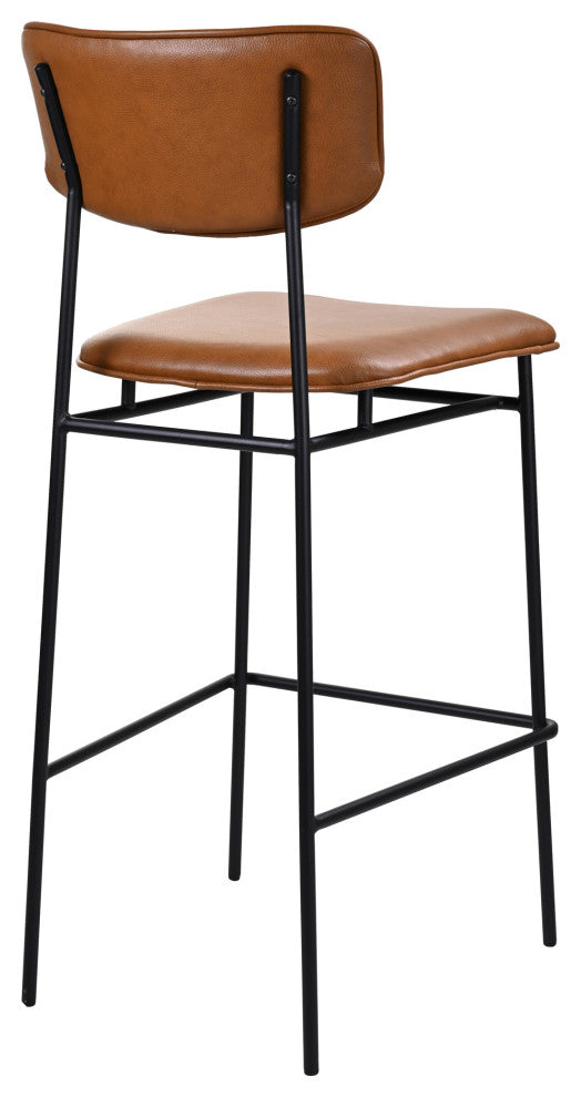 Sailor Barstool Brown