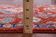 Handmade Bokhara Wool Runner Rug 2' 7" X 12' 5" Q11105