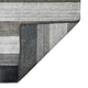 Blend Whitby Area Rug, Gray, 5' x 8', Striped