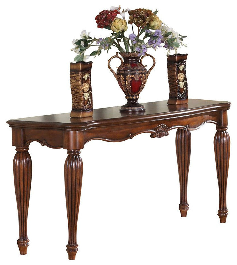 Acme Dreena Sofa Table Cherry