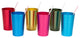 18 oz. Retro Aluminum Tumblers, 6-Piece Set