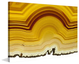 "Sun Mountain" Painting Print on Canvas