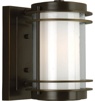 1-Light Wall Lantern, 6.5"X8.5"X9.75"