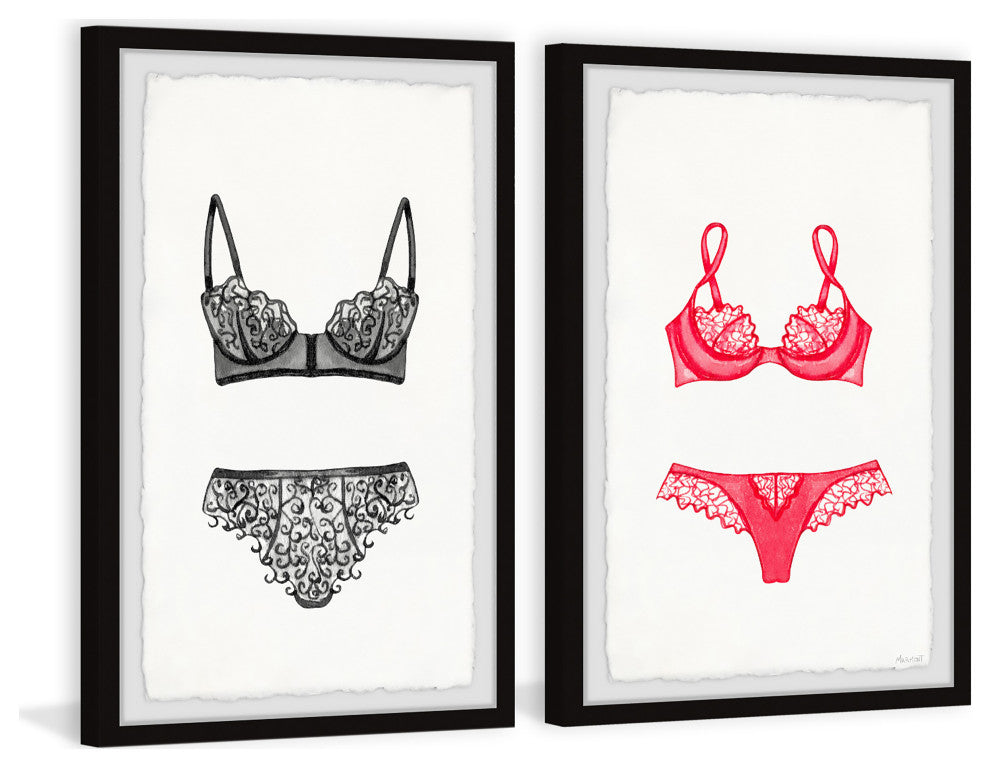 Be Comfortable Diptych, 2-Piece Set, 12x18 Panels