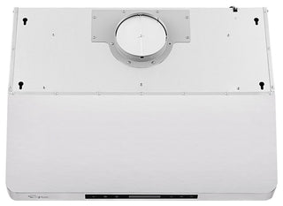 36 In. 500 CFM Ducted Under Cabinet Range Hood With Soft Touch Controls