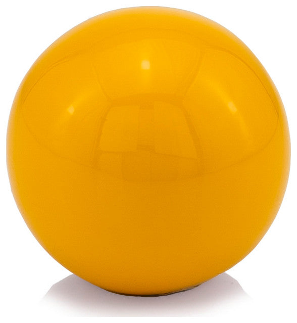 Bola Illuminating Yellow Sphere, 3"D, Set of 2