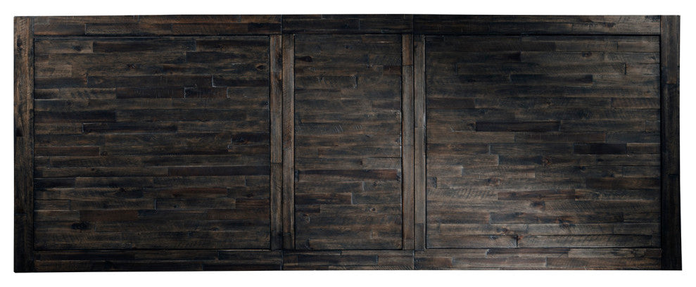 Newberry Extension Dining Table, Salvaged Grey
