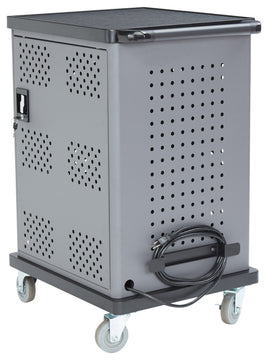 Oklahoma Sound Duet Charging Cart