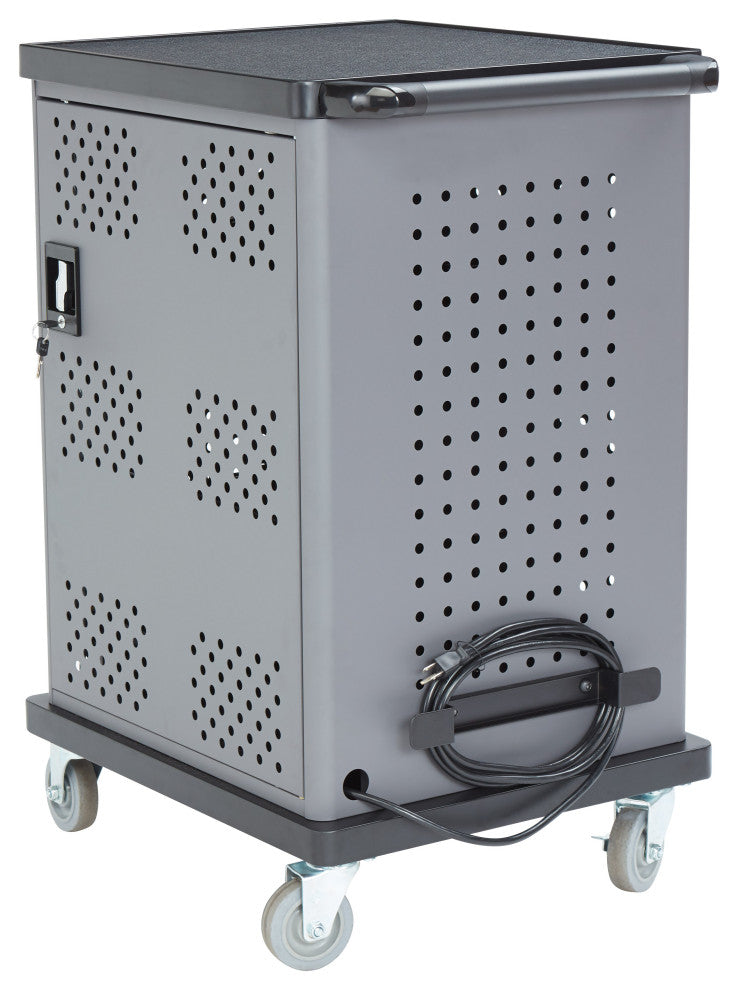 Oklahoma Sound Duet Charging Cart