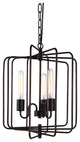 Elegant Lighting Lewis Pendant Lamp