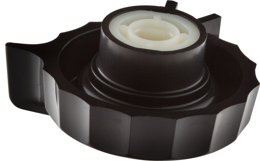 Delta Handle With Temperature Dial Single Handle, Black