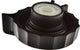 Delta Handle With Temperature Dial Single Handle, Black