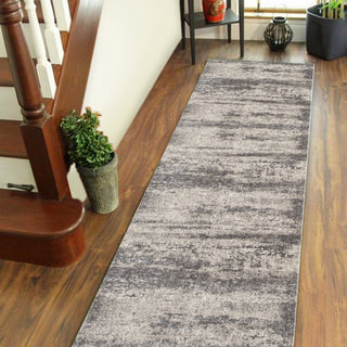 Cambridge Area Rug, Silver Sand, 2' x 3'3", Abstract