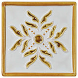 Novecento Taco Evoli Camel Ceramic Wall Tile