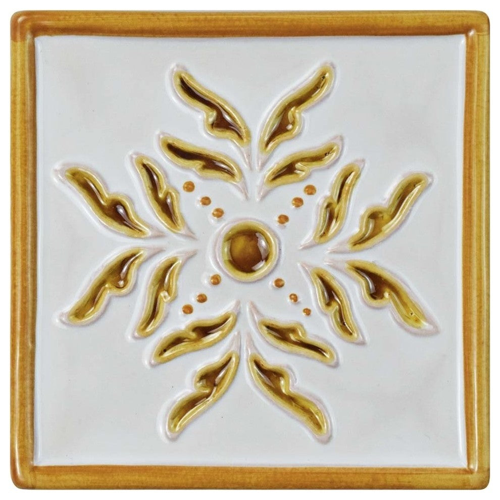 Novecento Taco Evoli Camel Ceramic Wall Tile