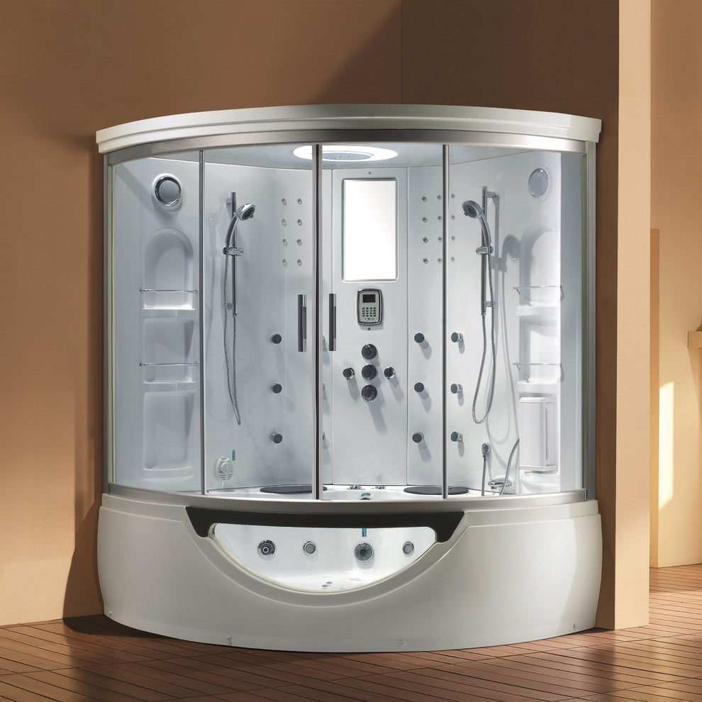 Caribbean Steam Shower