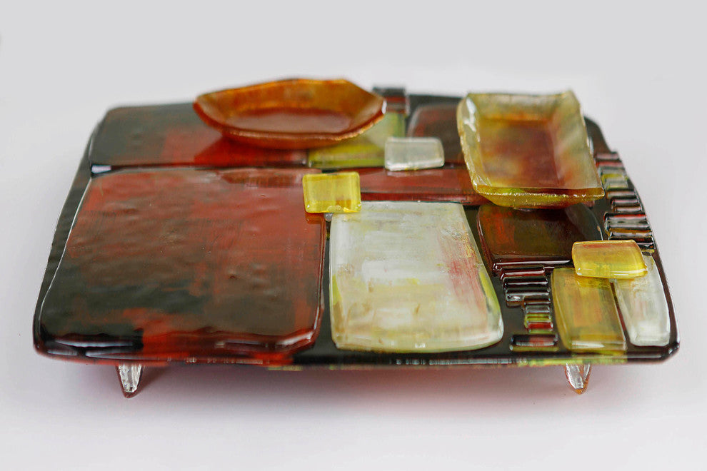 Cheese Plate, 16"x13"