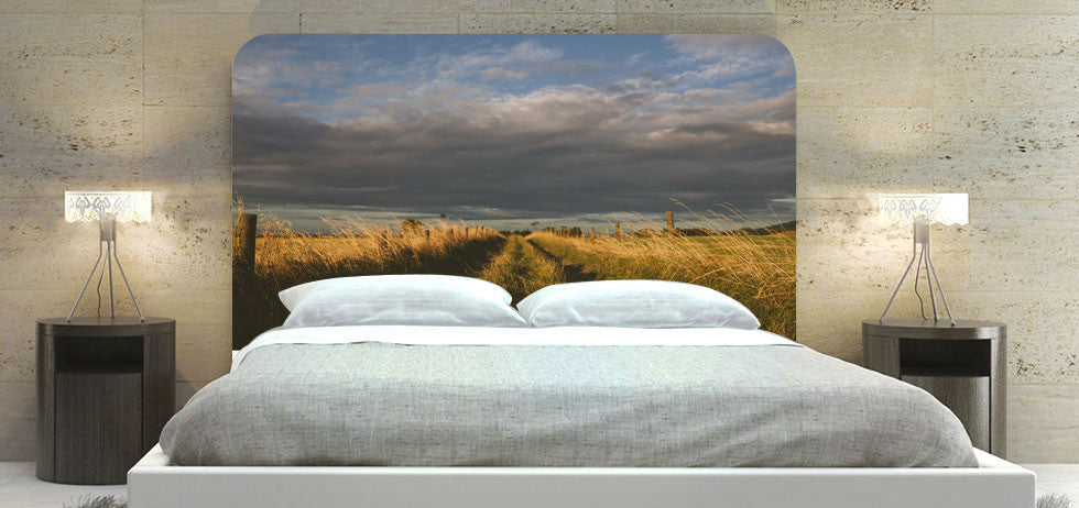 "Farmland" Headboard