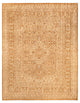 Mogul, One-of-a-Kind Hand-Knotted Area Rug Yellow, 8'2"x10'5"
