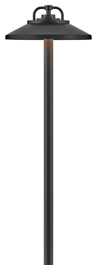 Hinkley Lakehouse Led Path Light, Black
