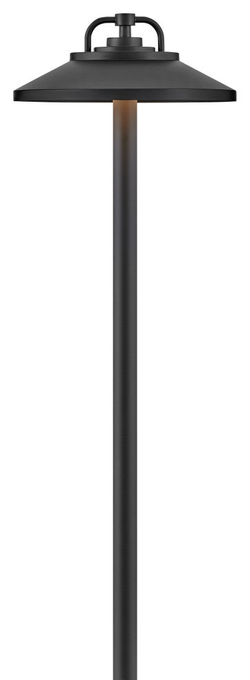 Hinkley Lakehouse Led Path Light, Black