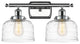 Innovations 916-2W-PC-G713-LED 2-Light Bath Vanity Light, Polished Chrome