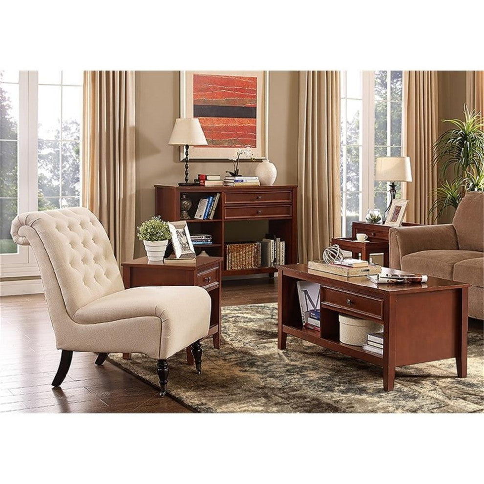 Linon Masters Man Power Loomed Polypropylene 8'x10'3" Area Rug in Gray