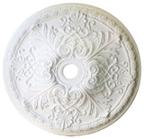 Artistry Lighting, Round 33" Classic White Ceiling Medallion (ARP13-Q)