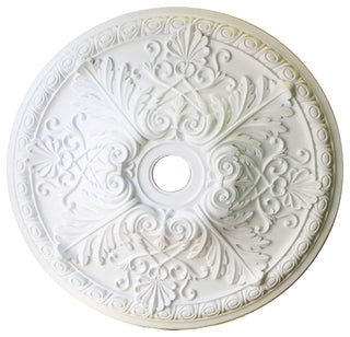 Artistry Lighting, Round 33" Classic White Ceiling Medallion (ARP13-Q)