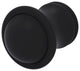 Carolina Cabinet Knob, Matte Black