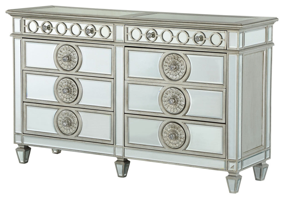 Varian Dresser, Mirrored