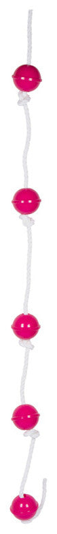 Swing Set Ball Rope, Pink